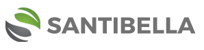 santibella header logo